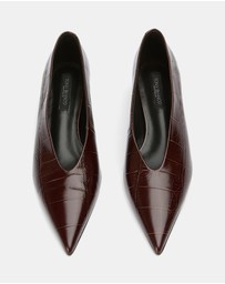 Tony Bianco - Cherry Heels