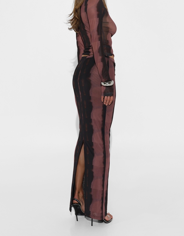 BY.DYLN - Maddox Maxi Skirt