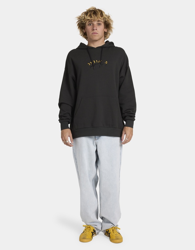 RVCA - Mens Olde RVCA Pullover Hoodie