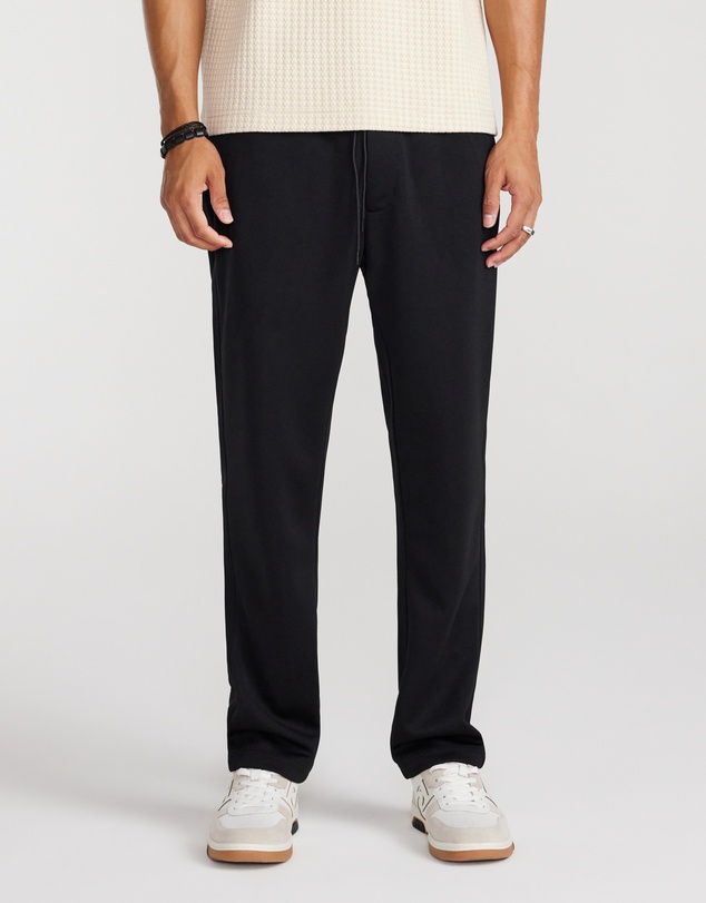 Calibre - Tech Jersey Pants Black