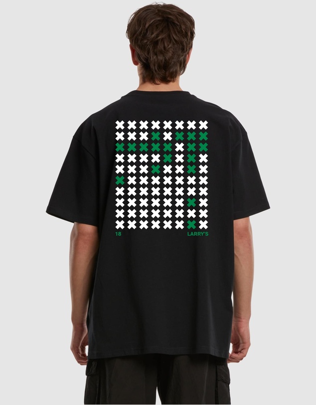Urban Classics - 18 Larry's - Heavy Oversized Tee
