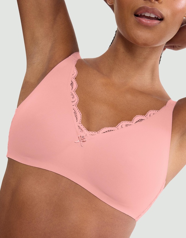 Triumph - Amourette Non-Wired Minimiser Bra