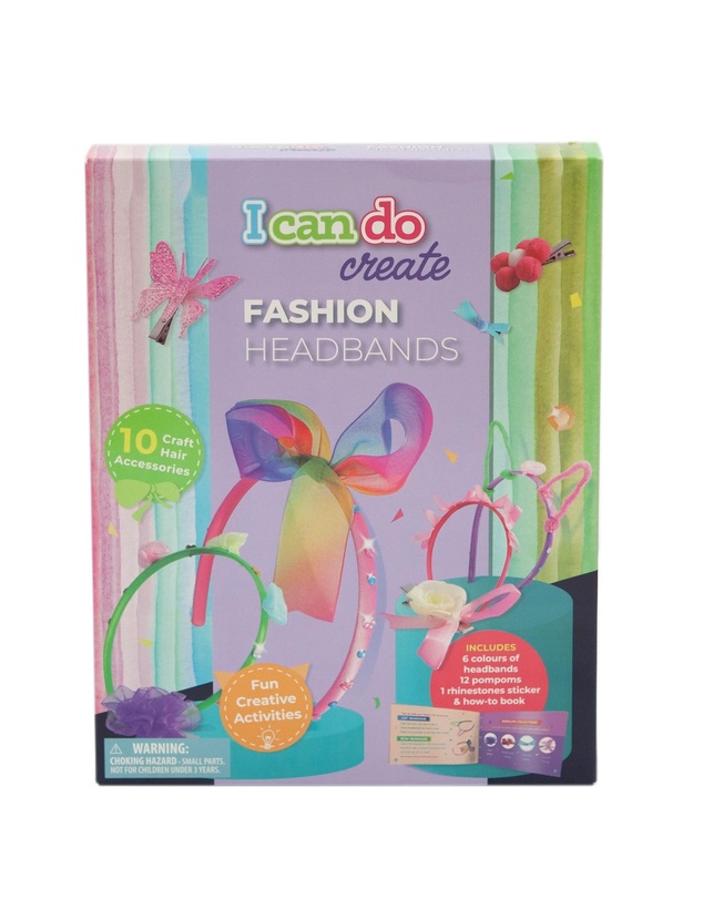 Icando - Fashion Hairbands