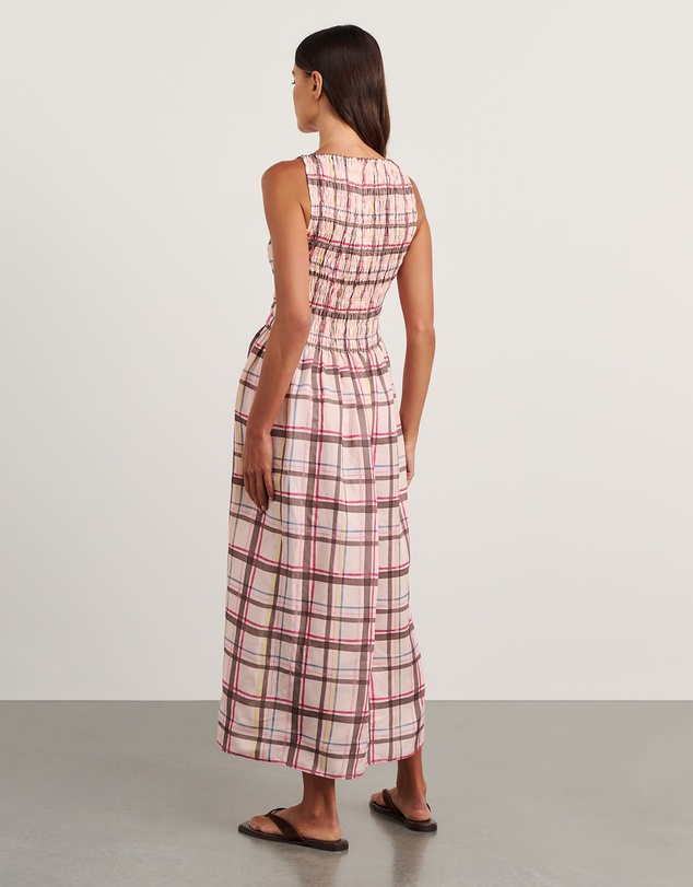 Jag - Painterly Dress