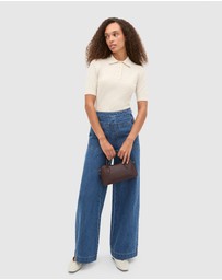 Seed Heritage - Patch Pocket Cotton Jean