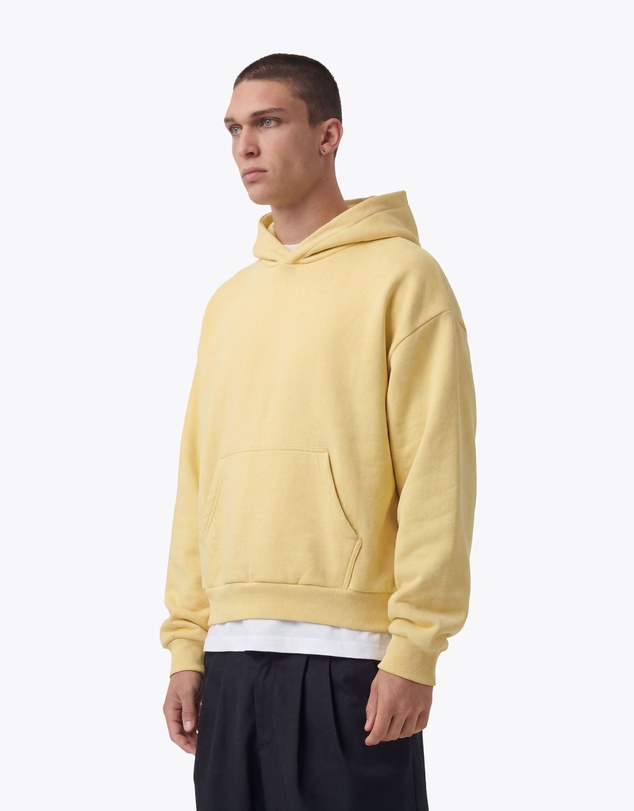 Zanerobe - Box Crop Hood