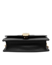 Pre-Loved by Azura Reborn - Pre-Loved Super Mini Leather Sylvie Chain Crossbody
