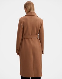 Forever New - Clarissa Wrap Coat