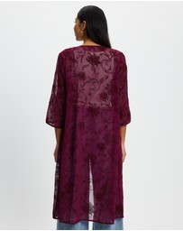 KAJA Clothing - Isadora Blouse