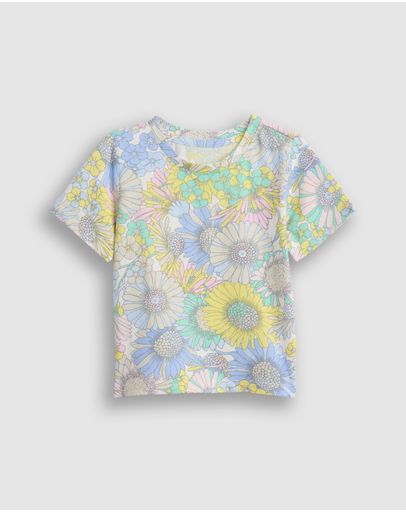 Groovy Floral