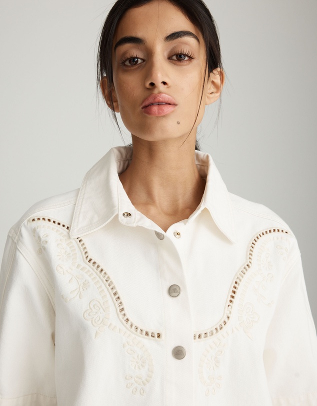 Mattir - Solar Denim Shirt