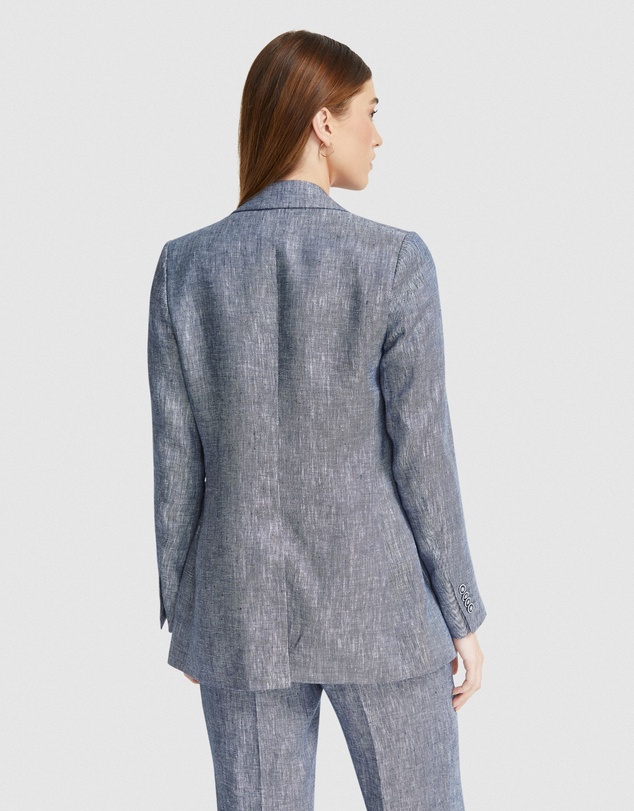 Oxford - Lola Linen Twill Jacket