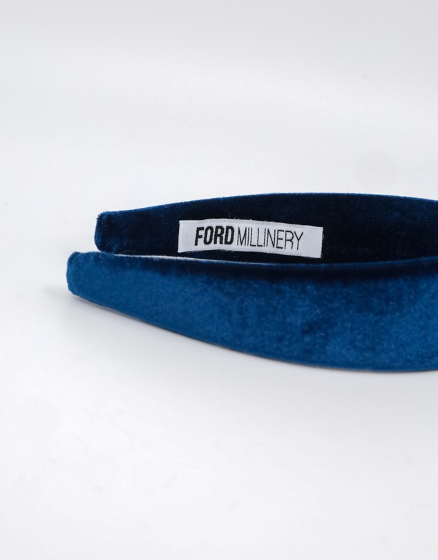 FORD MILLINERY - Phat Headband