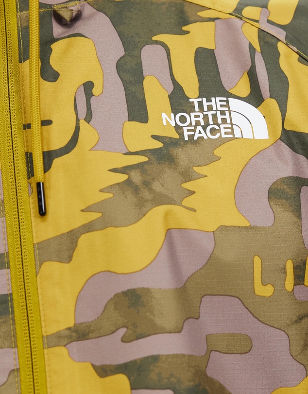 The North Face - Printed Antora Rain Hoodie