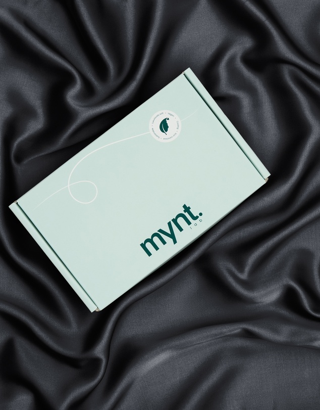 Mynt Lab - MyntFusion™ Mint-Infused Cooling Pillowcase (Twin-Pack)