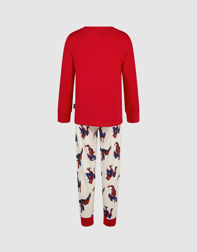 Rock Your Kid - Spiderman PJ Set - Kids-Teens