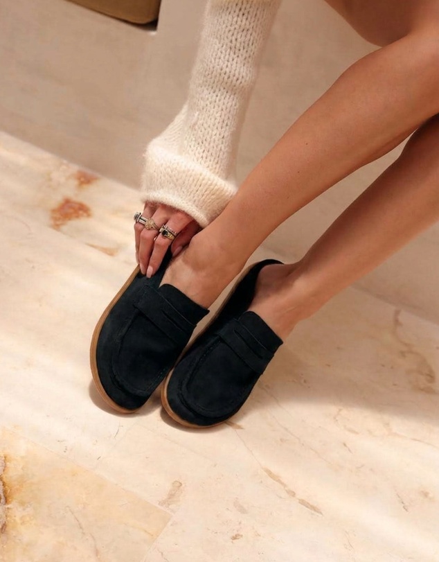Sol Sana - Rahm Loafer Black
