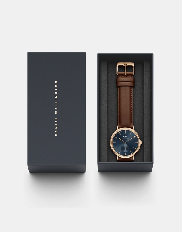Daniel Wellington - Classic Multi-Eye 40mm St Mawes Arctic