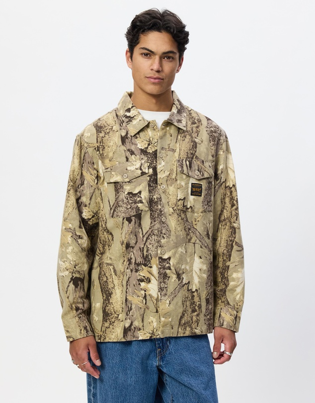 Levi's - LS Worker WW Shirt