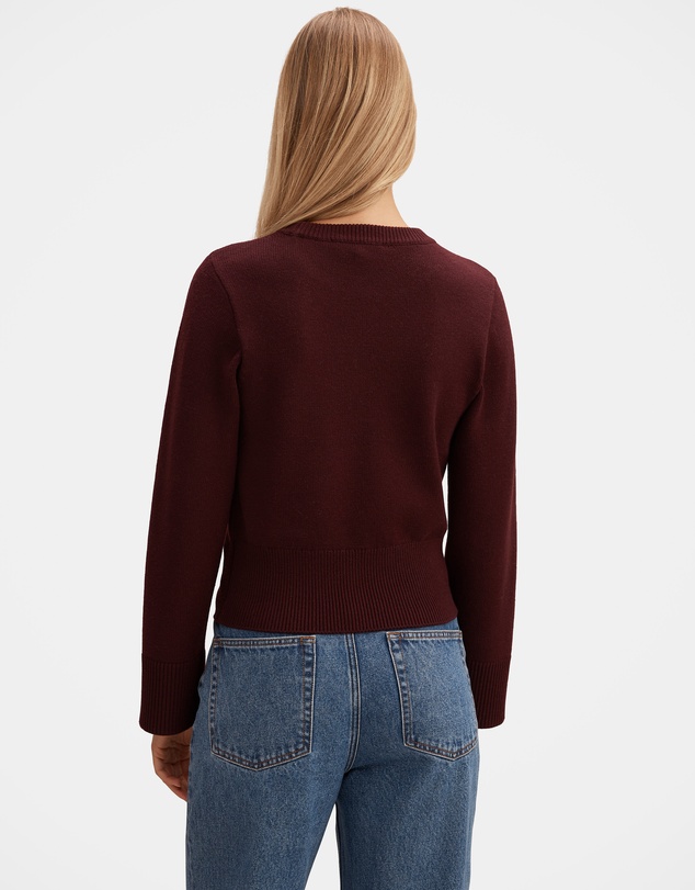 Forever New - Ella Wide Sleeves Sweater