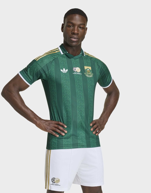 adidas Performance - South Africa 26 Away Football Jersey Mens