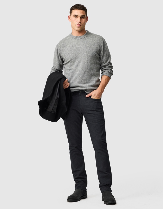Rodd & Gunn - Motion Melange Straight Fit Jean Long Leg
