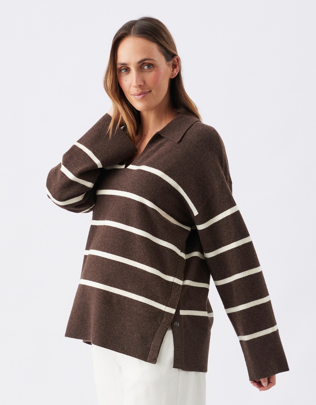 Ripe Maternity - Scout Nursing Knit