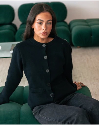 Style Addict - Rowan Cardigan