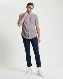 Ben Sherman - Signature House Check Short Sleeve Shirt