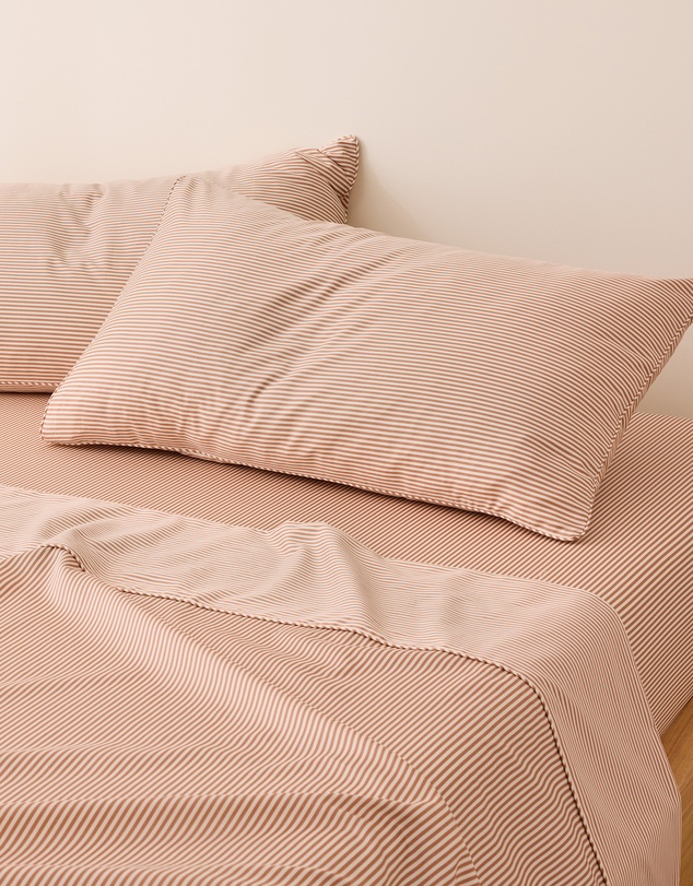 Sheet Society - Eden Cotton Full Sheet Set