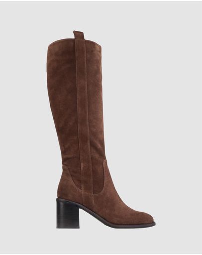 Chestnut-Suede