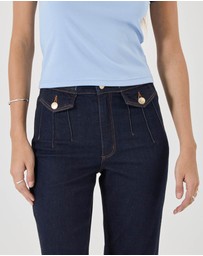Rolla's - Eastcoast Flare Jeans