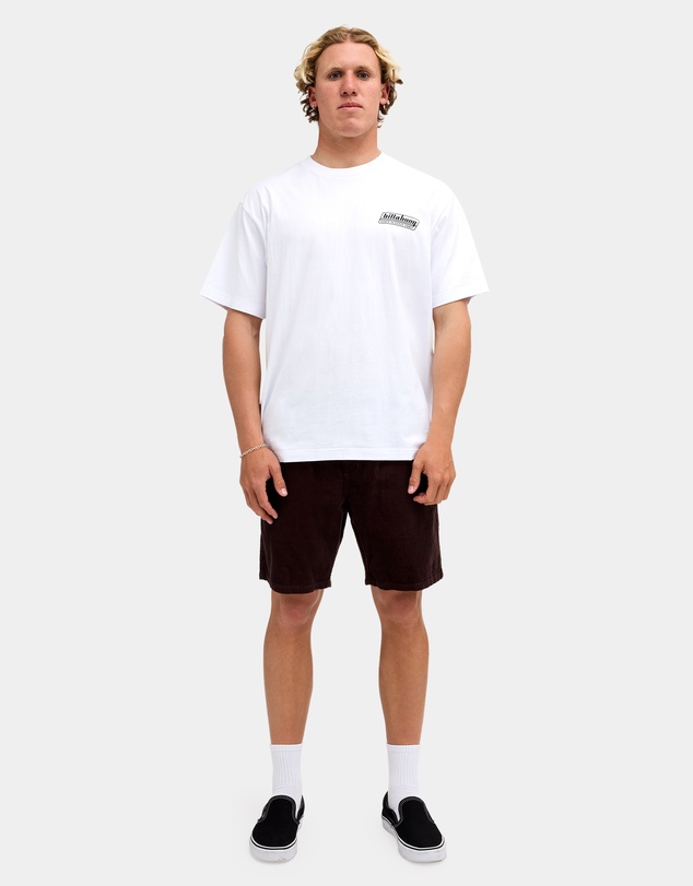 Billabong - Mens Walled T-Shirt
