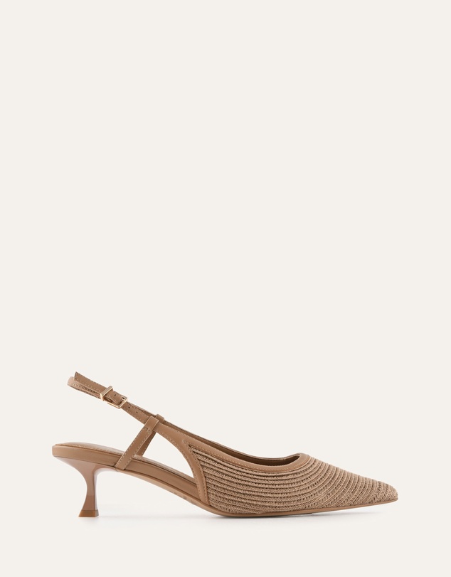 Jo Mercer - Perry Low Heels