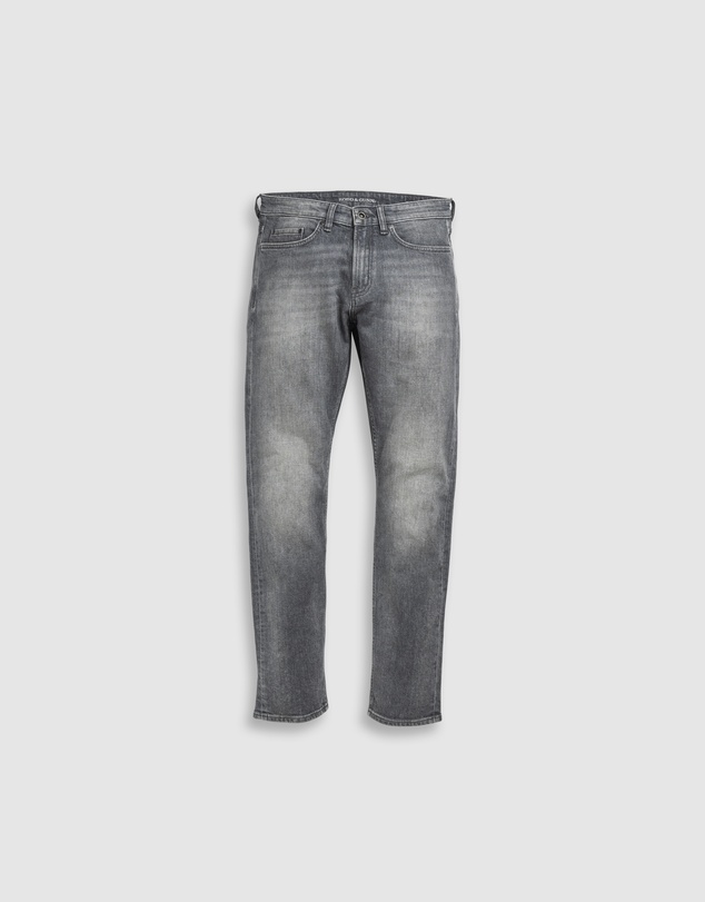 Rodd & Gunn - Curio Straight Italian Denim Short Leg