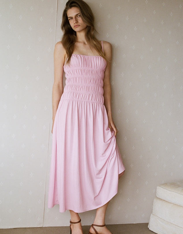 M.N.G - Smocki Dress