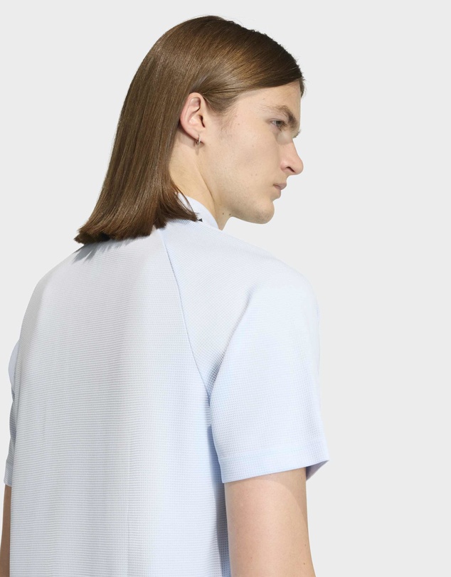 adidas Originals - Chest Stripes Slim Polo Shirt Mens