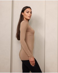Mod Squad - Luxe Long Basic Base Layer