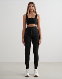 Aim'n - Reflective Warming Tights