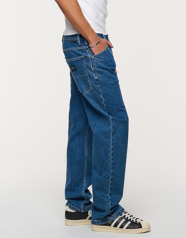 Abrand - A4 Relaxed Bryce Jeans