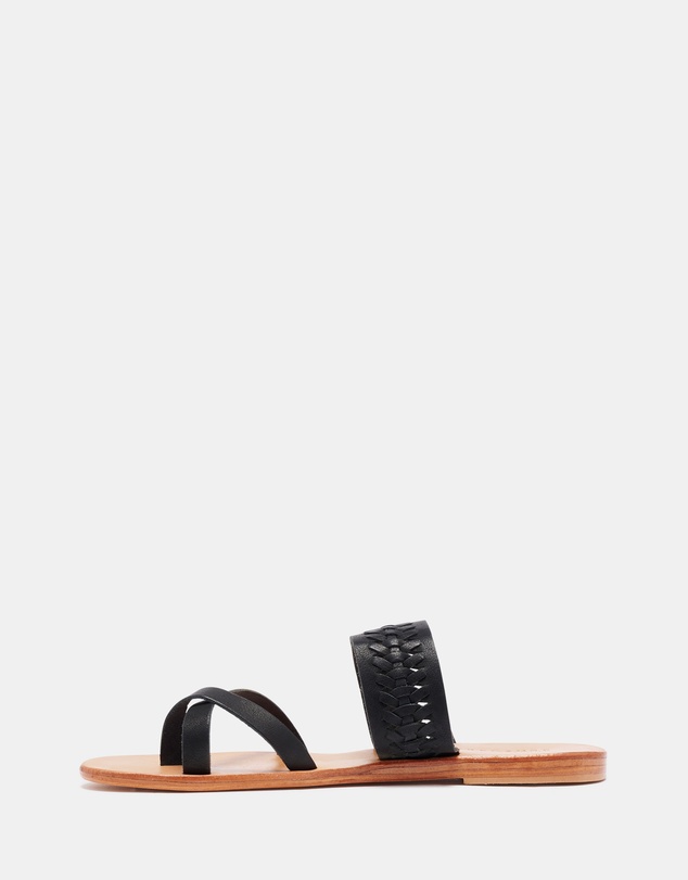 Just Because - Sema Leather Sandals