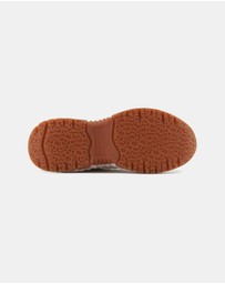 Armani Exchange - Vedder Microsuede Sneakers