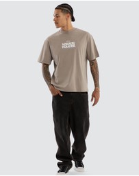 Nomadic Paradise - Hollow Street Tee