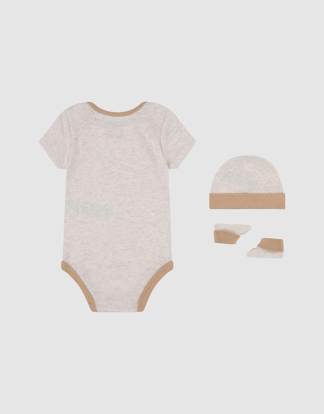 Nike - 3-Piece Swoosh Boxed Set - Babies