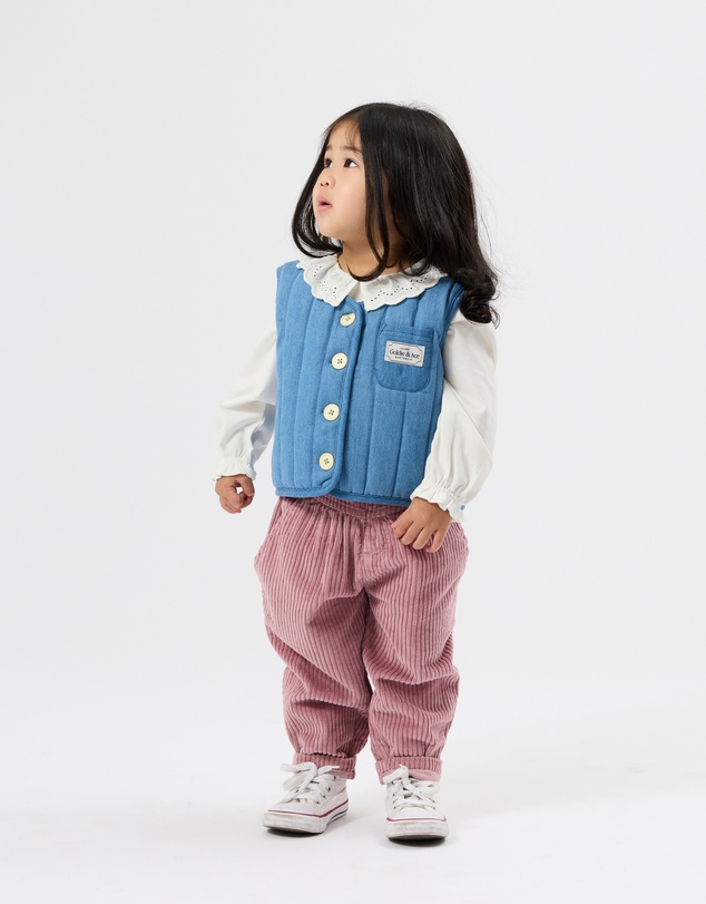 Goldie + Ace - Nora Corduroy Pants - Babies-Kids
