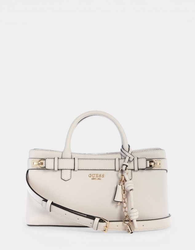 GUESS - Gregoria Girlfriend Satchel Bag
