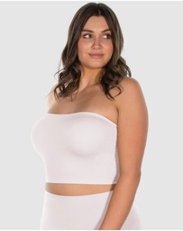 B Free Intimate Apparel - Mini Strapless Tube Top/Skirt