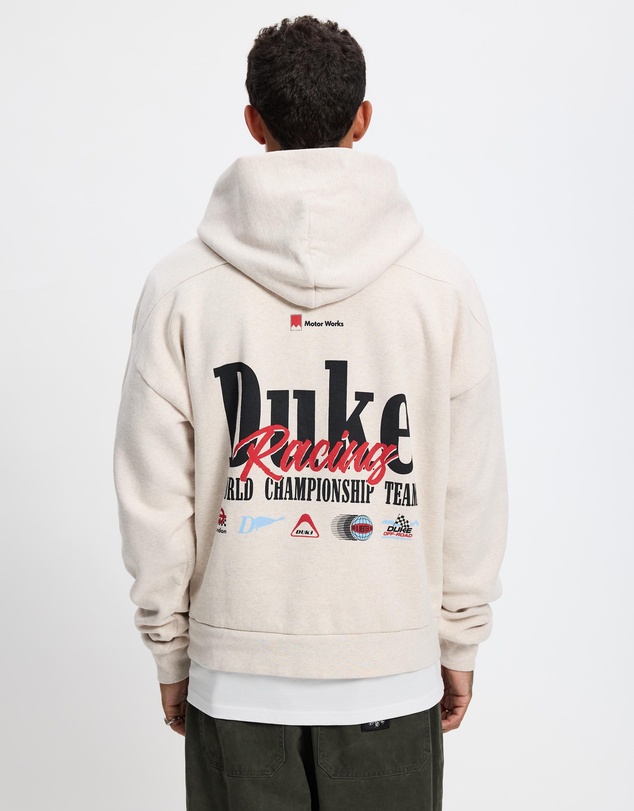 Duke + Dexter - DR World Championship Hoodie