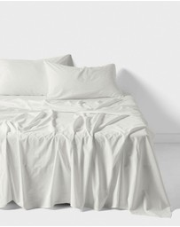 Linen House - Organic Cotton Sheet Set