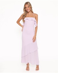 Petal & Pup - Illuka Maxi Dress - Lilac